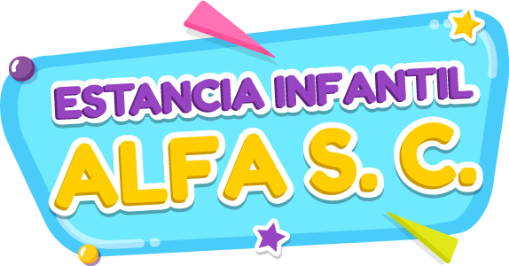 Estancia Infantil Alfa S. C. - Logo